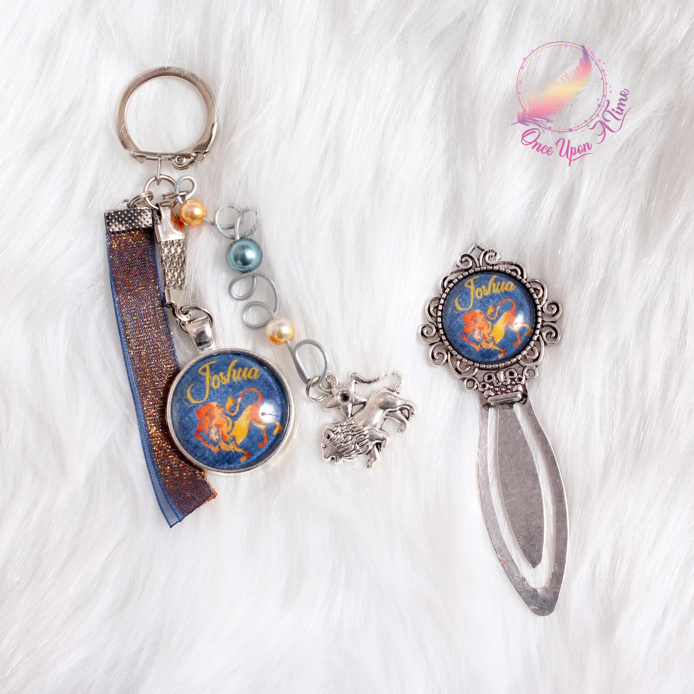 💕 Porte-clés et/ou marque-page - Signe astrologique - Plusieurs modèles🔑