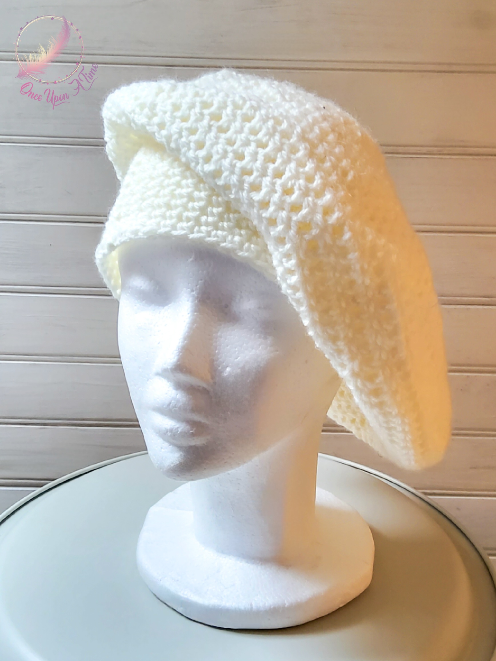 ❄️🍂 Ensemble écharpe, mitaines et bonnet femme - Beige 🍂❄️