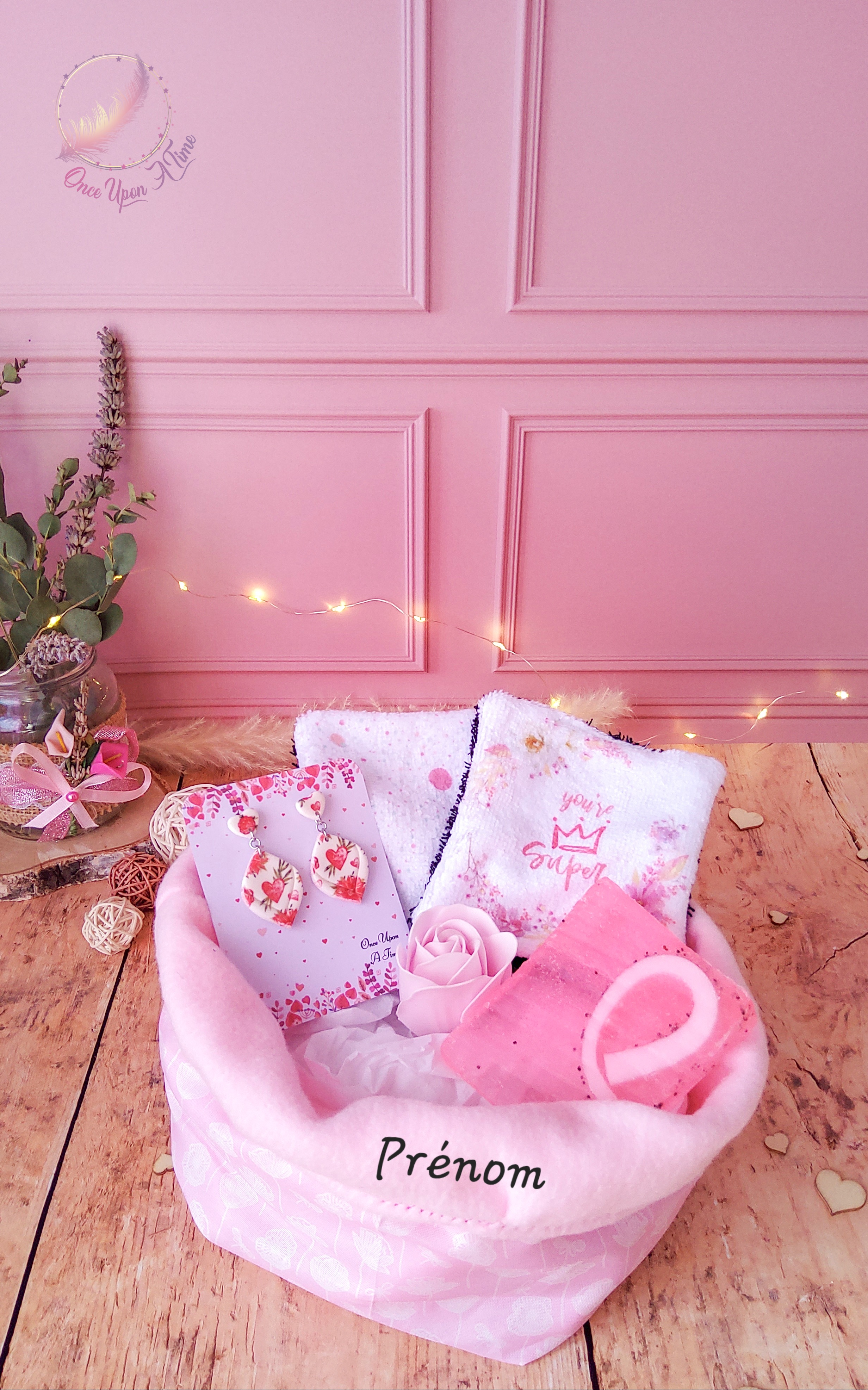 🛁🧼 Ensemble bien-être à offrir - Fête des mères 🧼🛁