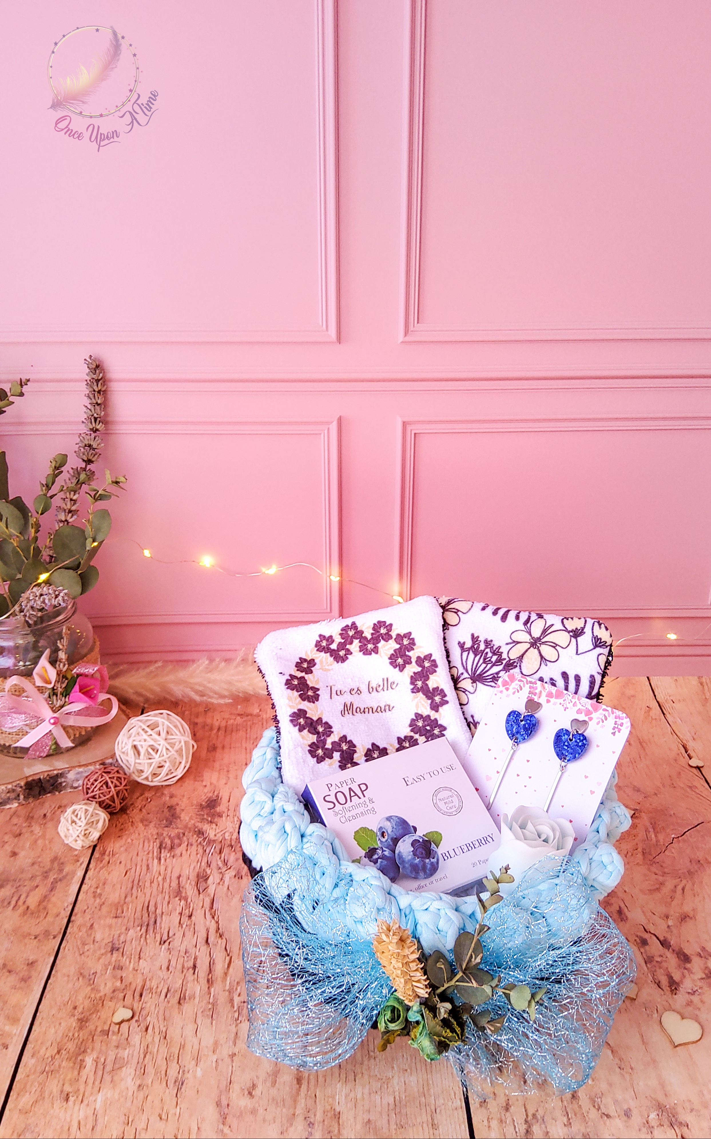 🛁🧼 Ensemble bien-être à offrir - Fête des mères 🧼🛁