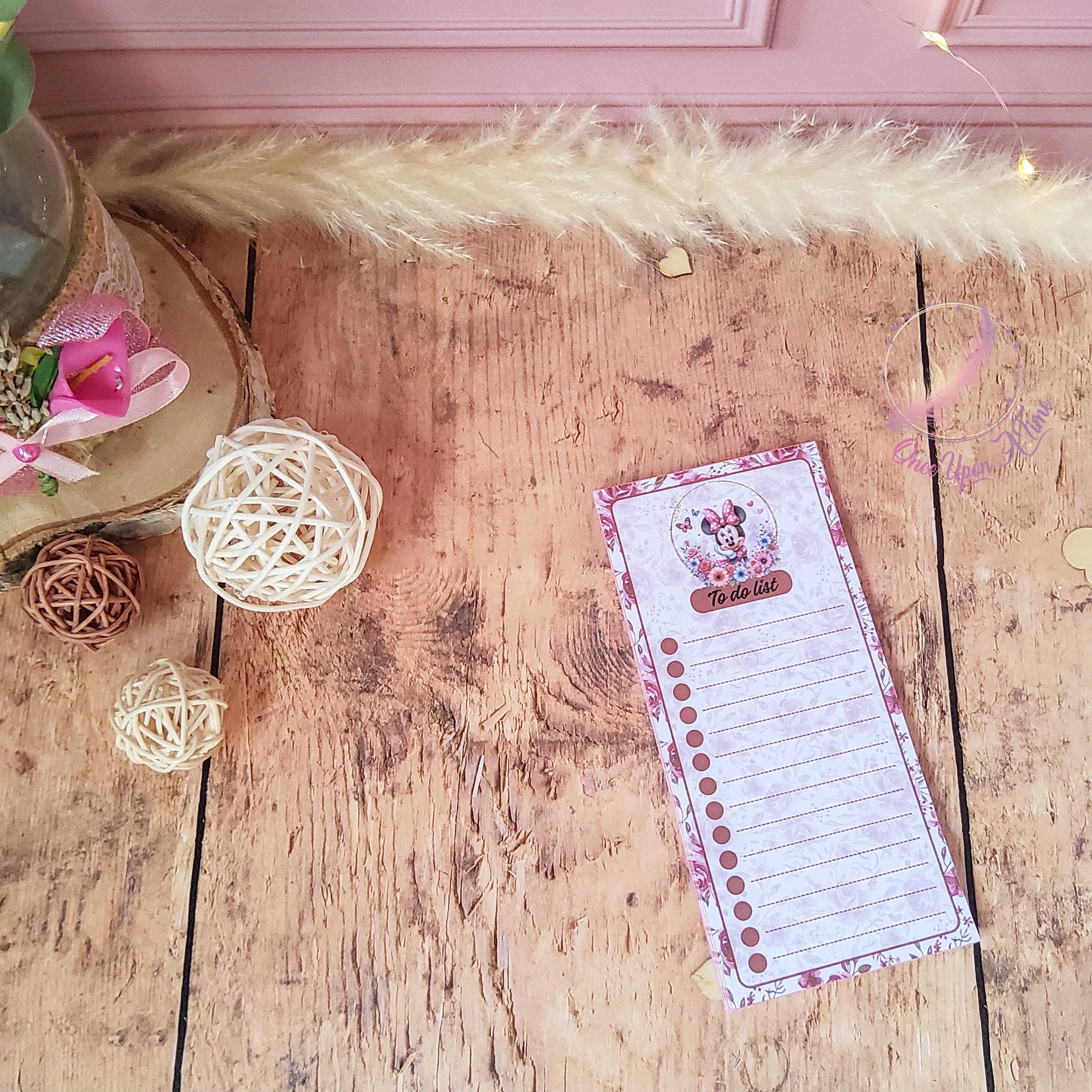 ❤️ To do list : 20 feuillets - Plusieurs modèles disponibles ❤️