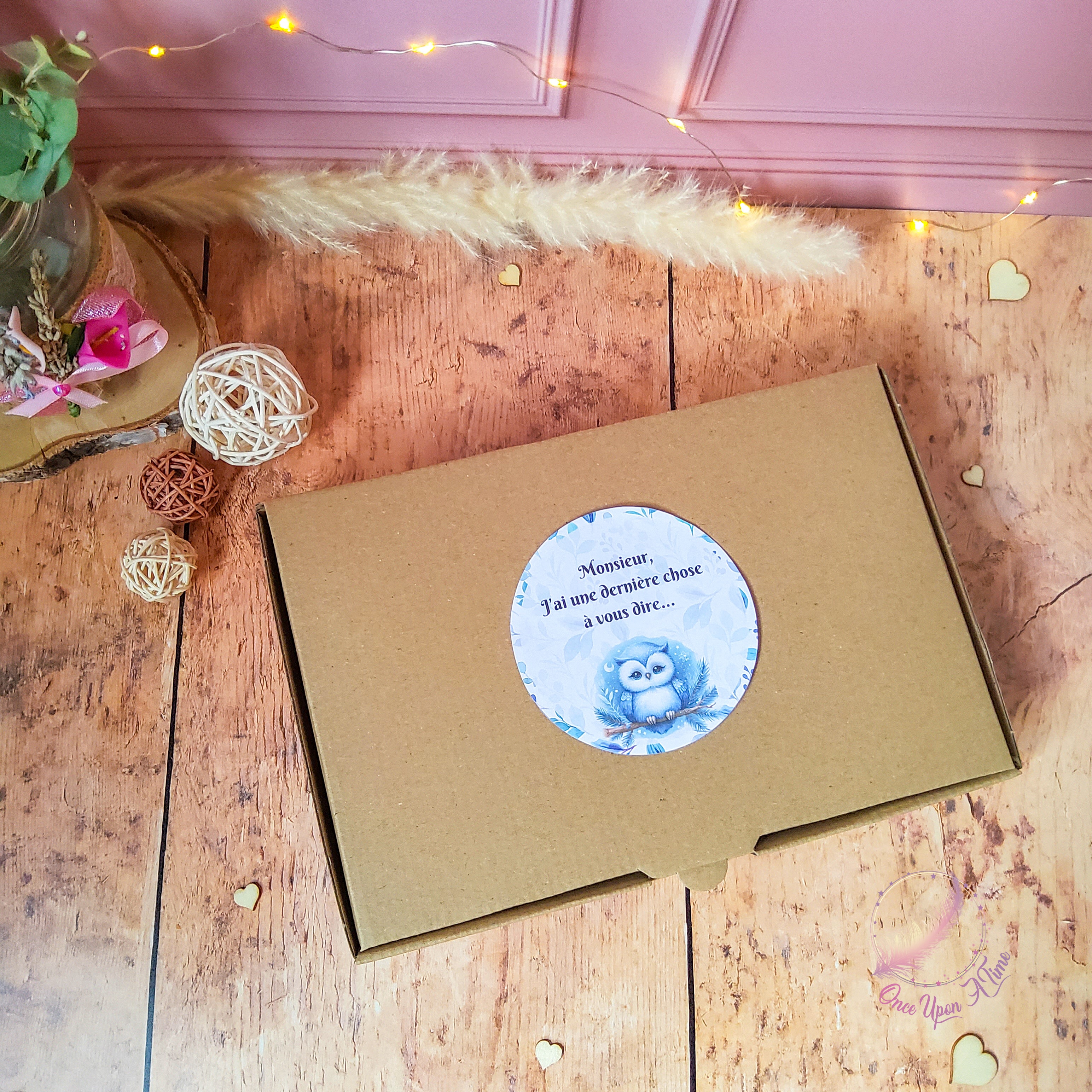 🎁🎀 Coffret cadeau : 1 marque-page, 1 bic, 1 porte-clés, 1 to do list - Instit, maîtresse, maître, puéricultrice trop chouette🎀🎁