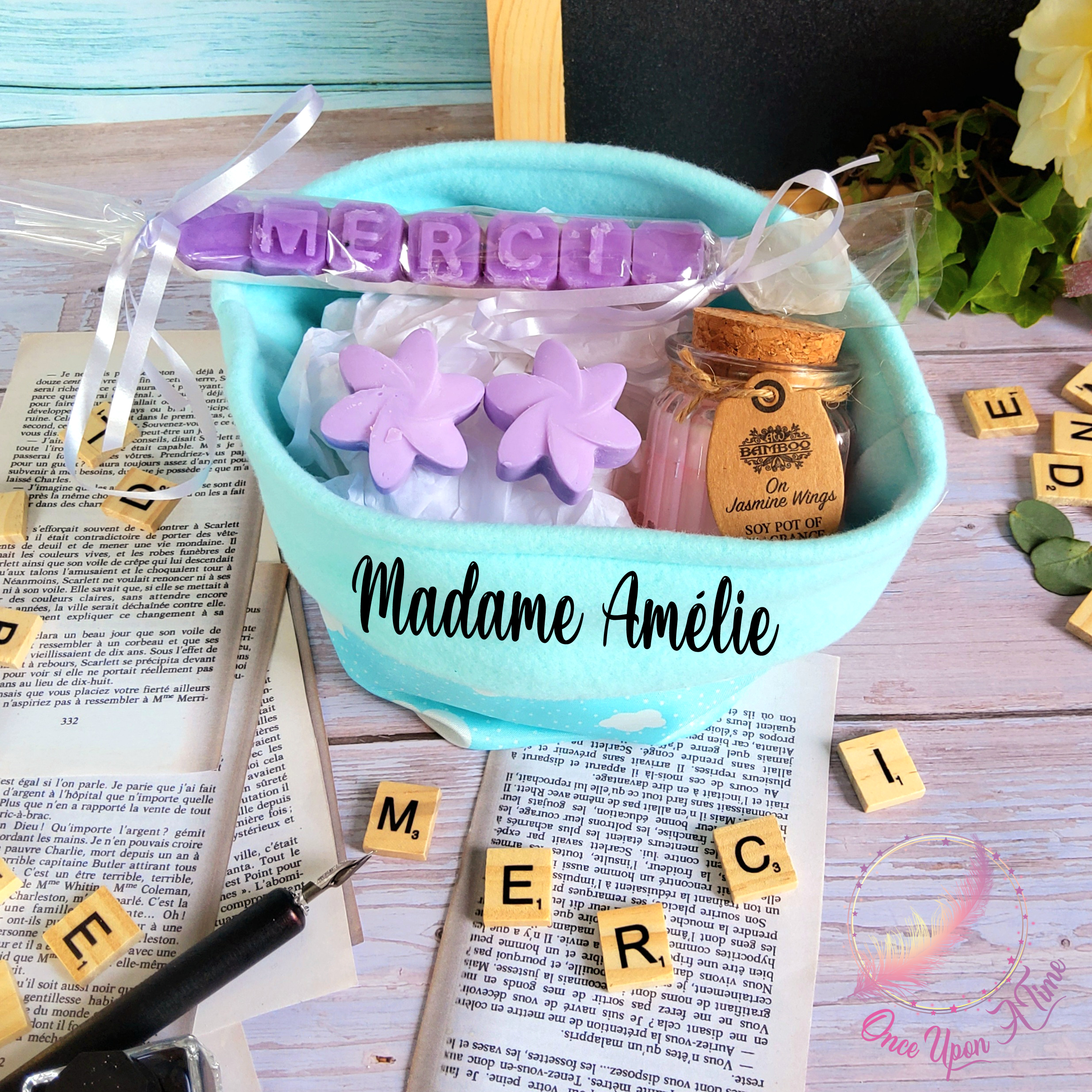 🛁🧼 Ensemble "Maison" - Institutrice / Maîtresse 🧼🛁