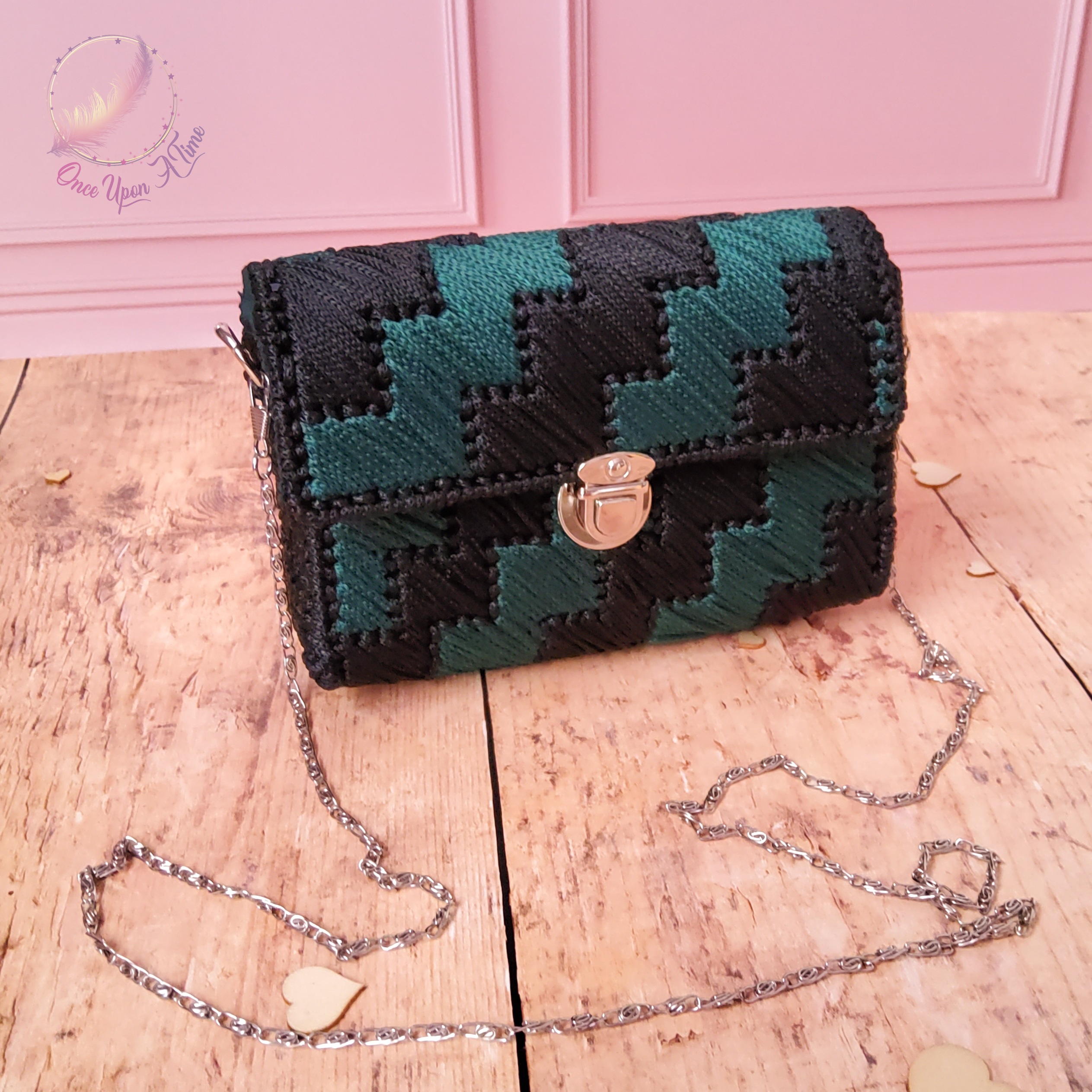 ♥️👜 Sac à main - Collection "Trame de lumière" 👜♥️