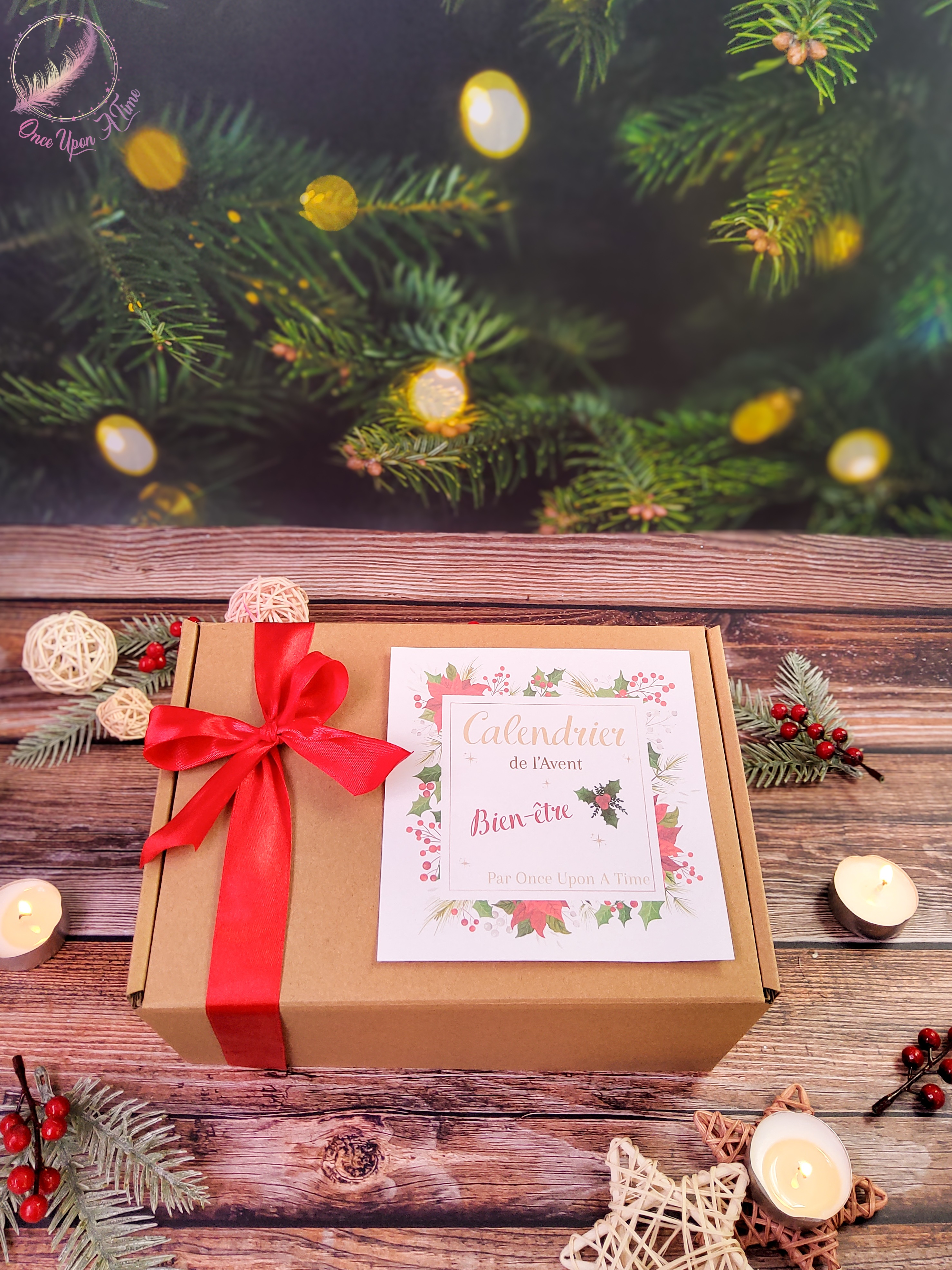 🎄🎅 Calendrier de l'Avent - Produits de bain - Stock limité 🤶🎄