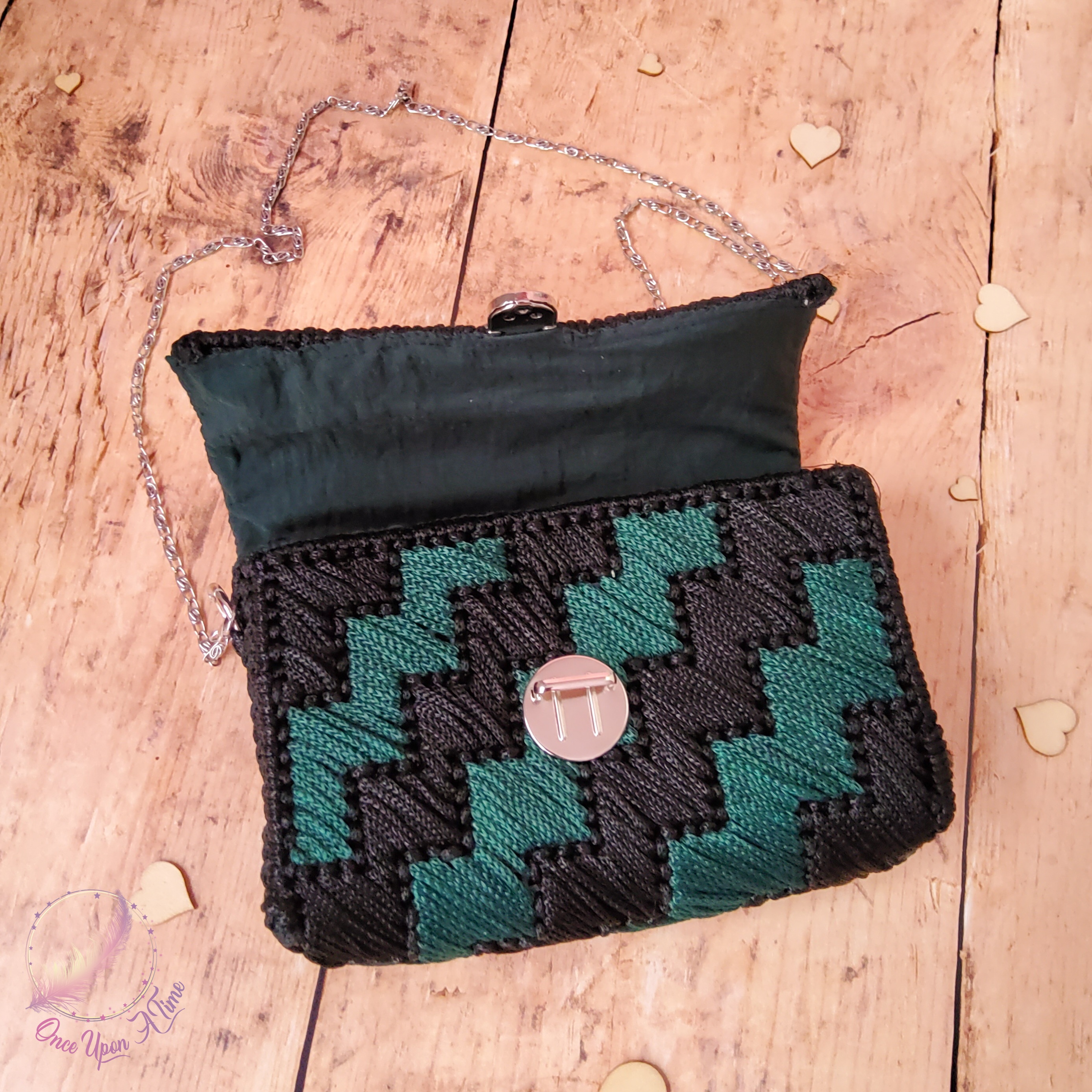 ♥️👜 Sac à main - Collection "Trame de lumière" 👜♥️