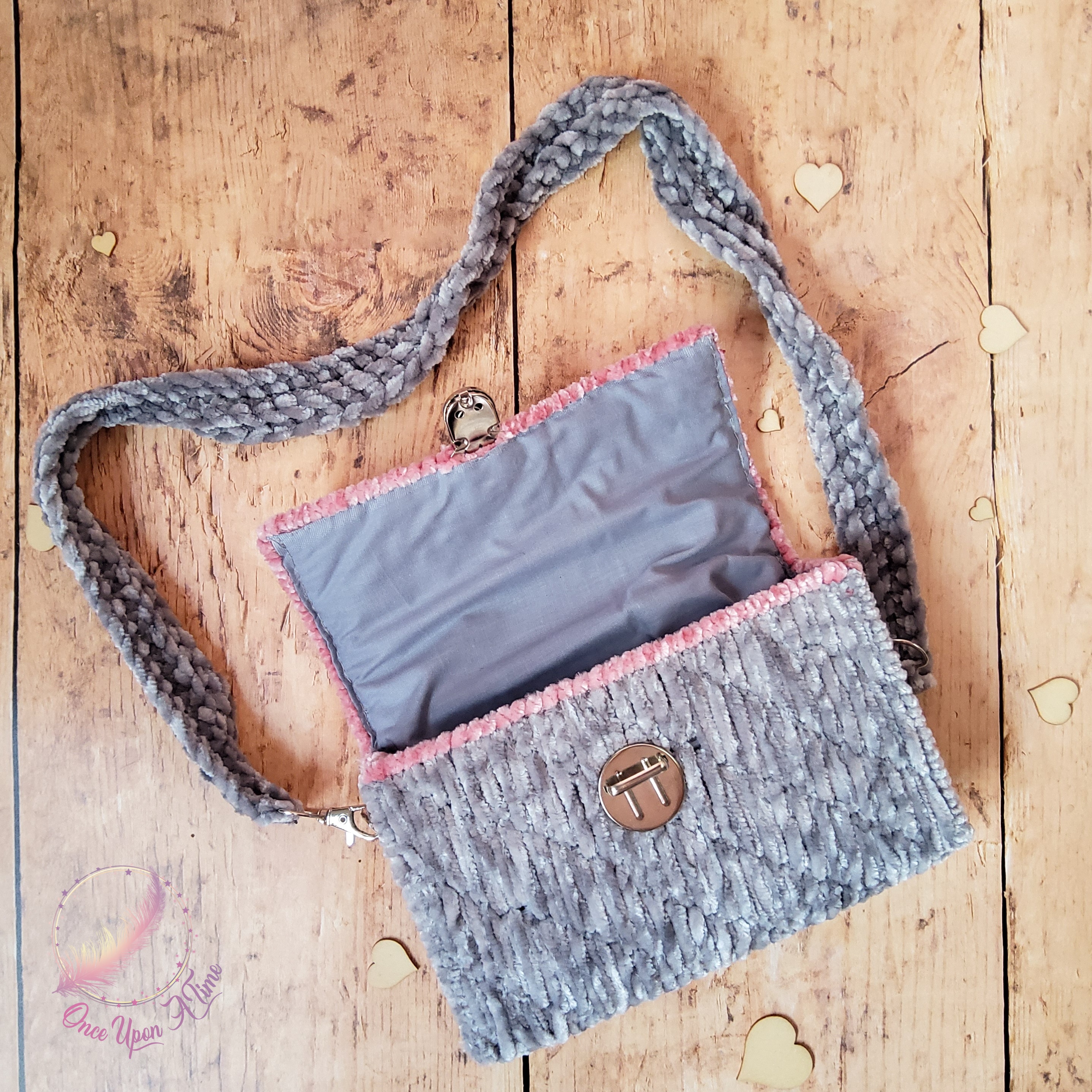 ♥️👜 Sac à main - Collection "Trame de lumière" 👜♥️