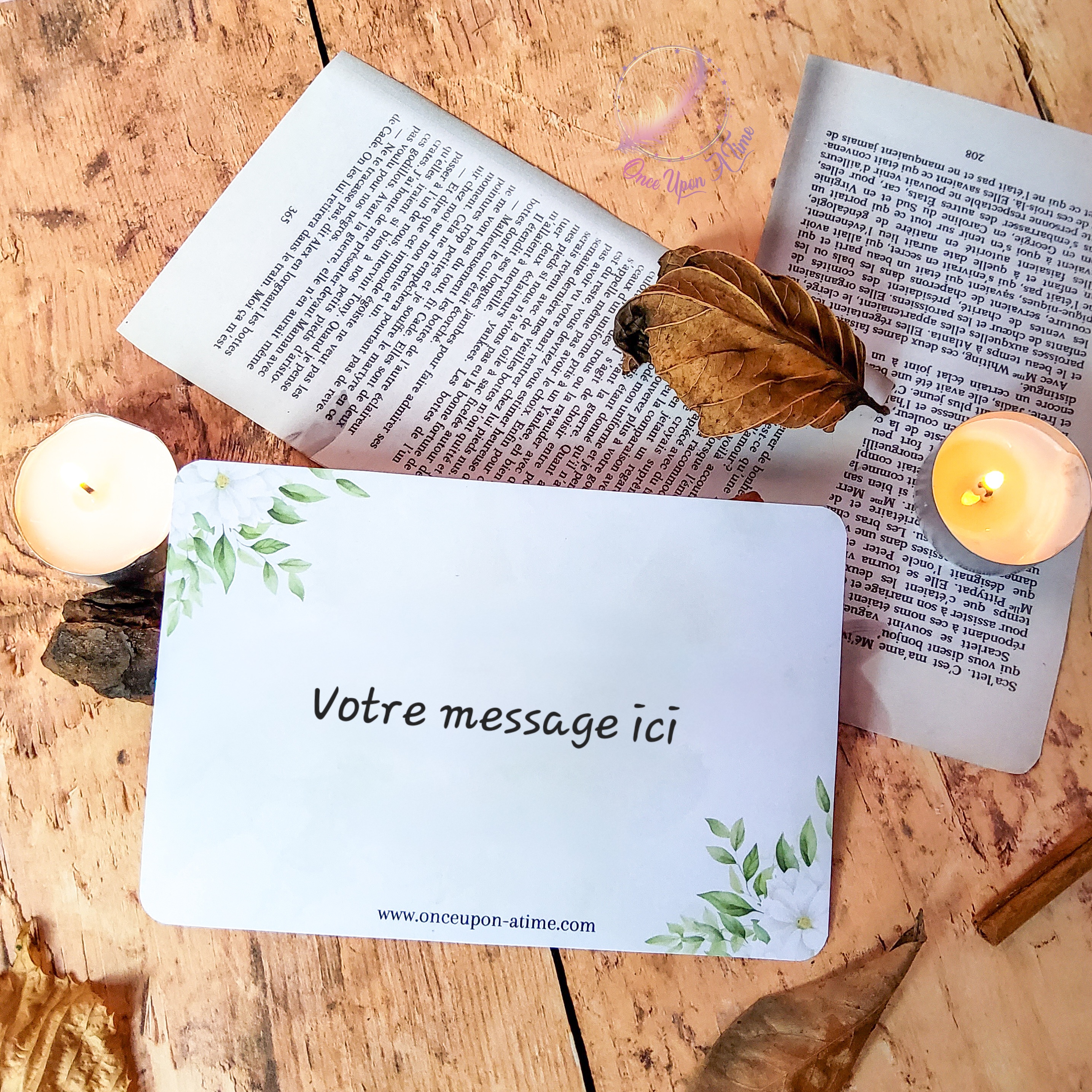 💕 Carte message 💕