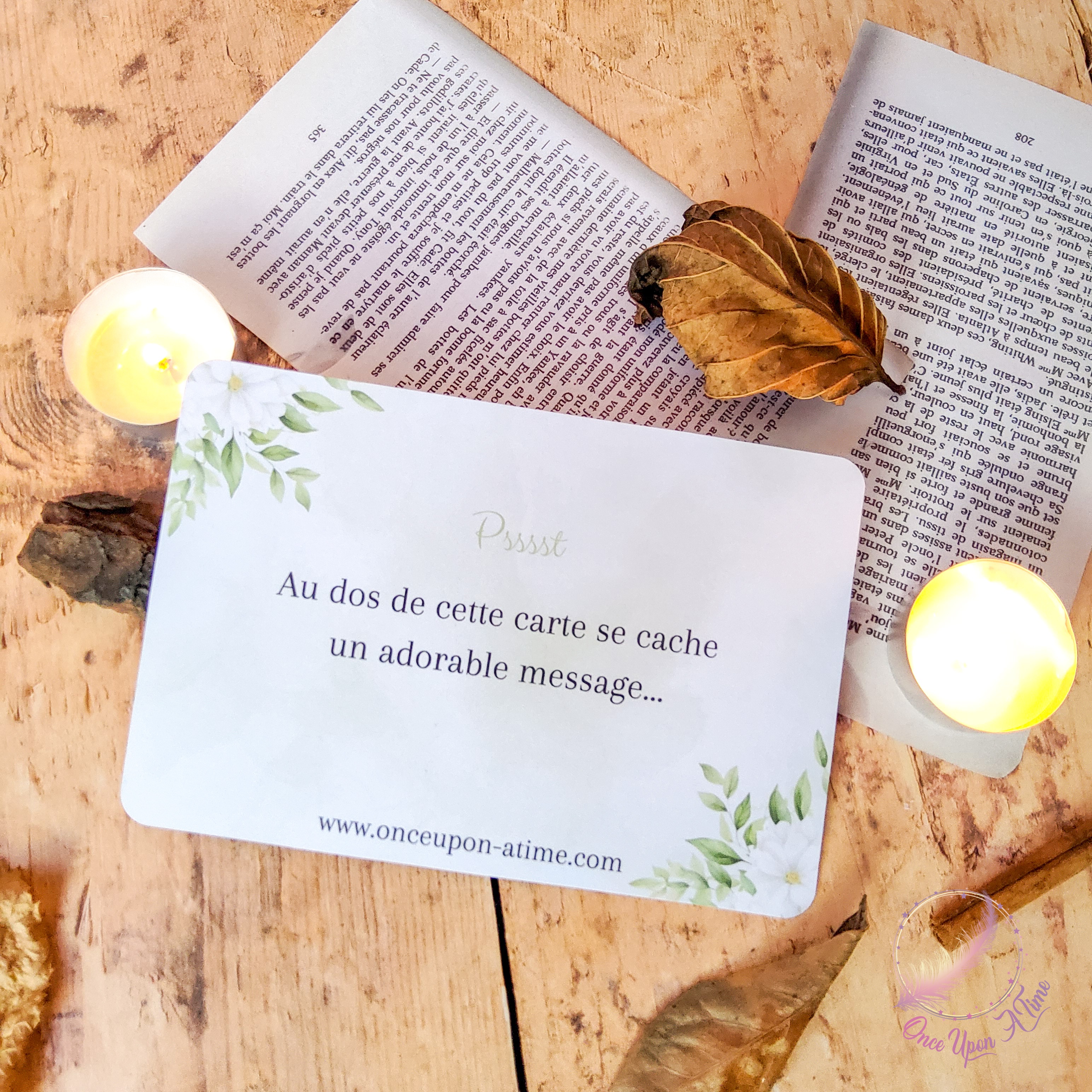 💕 Carte message 💕