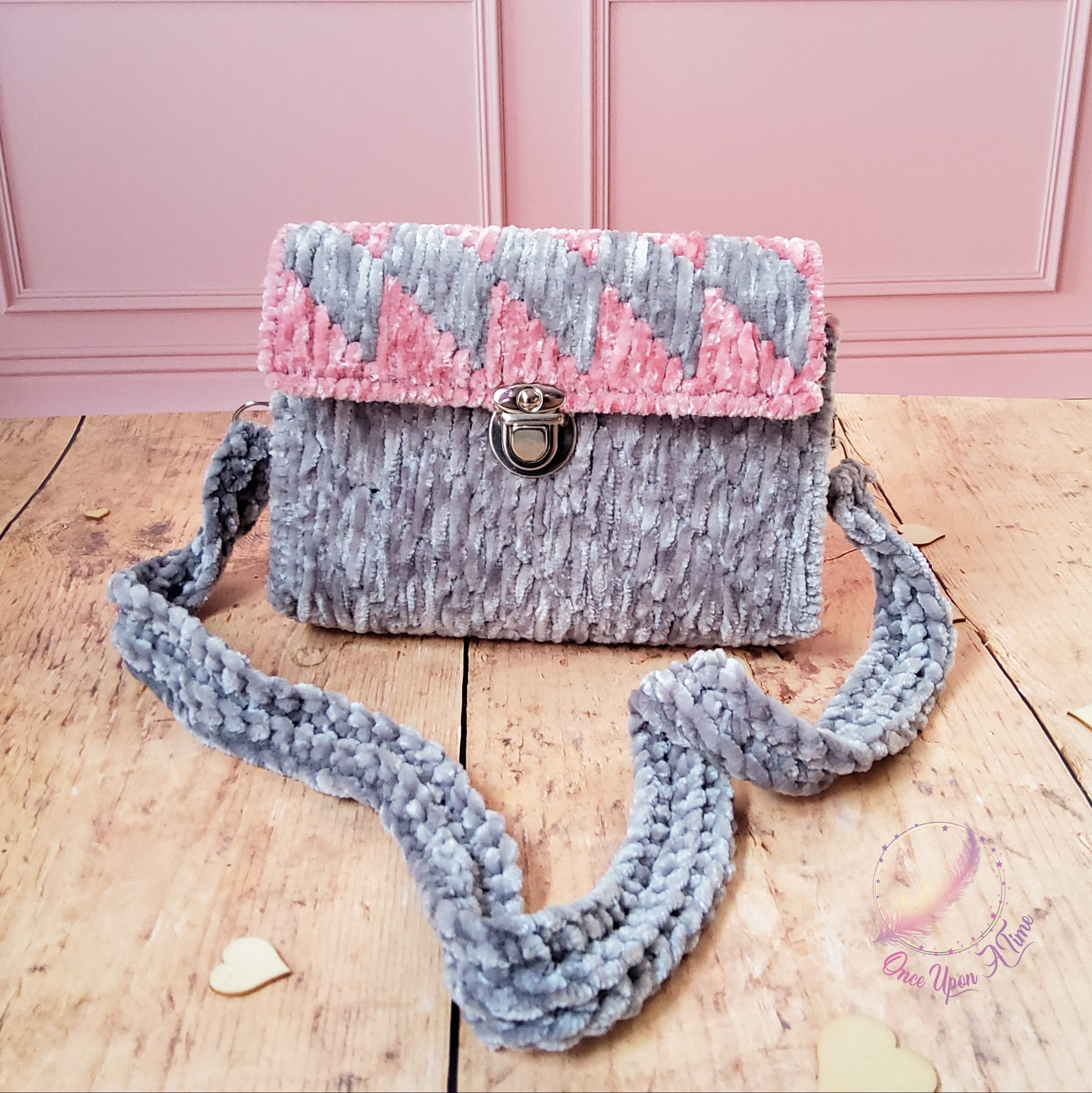 ♥️👜 Sac à main - Collection "Trame de lumière" 👜♥️