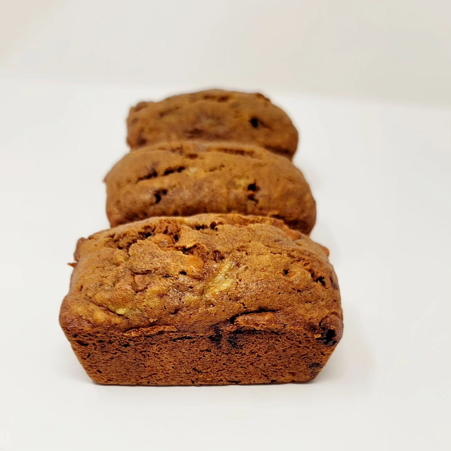 Browned Butter Banana Bread 