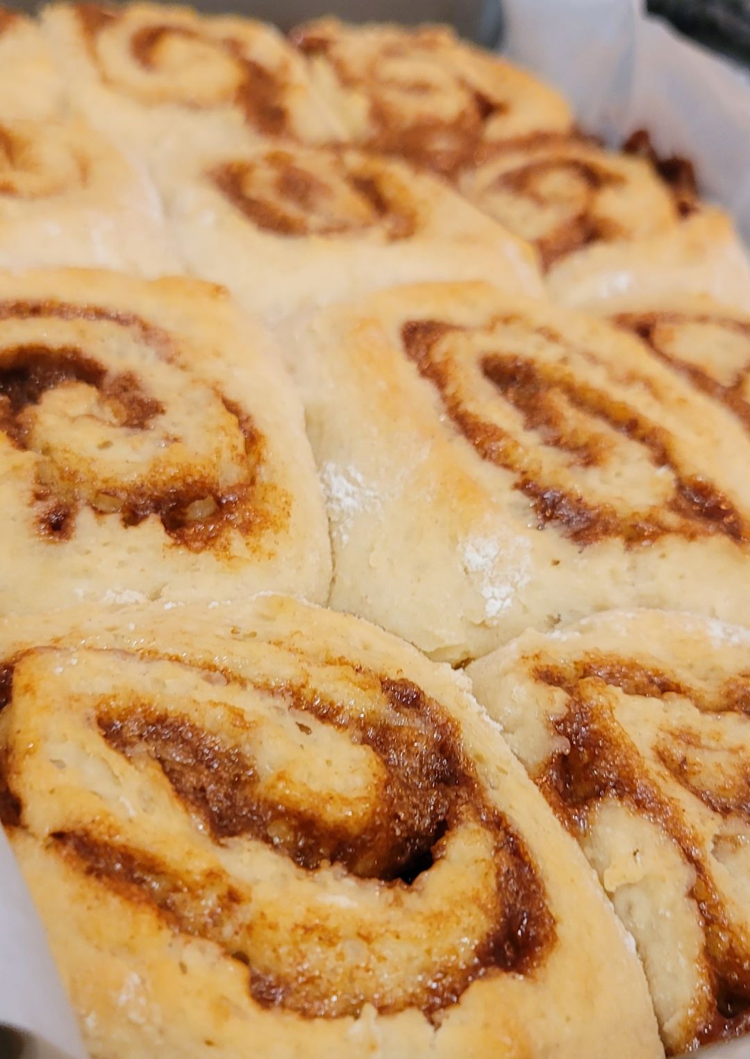 Cinnamon Rolls 