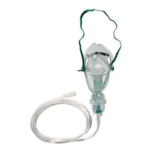Hudson RCI Elongated Oxygen Masks (Pack of 5) 