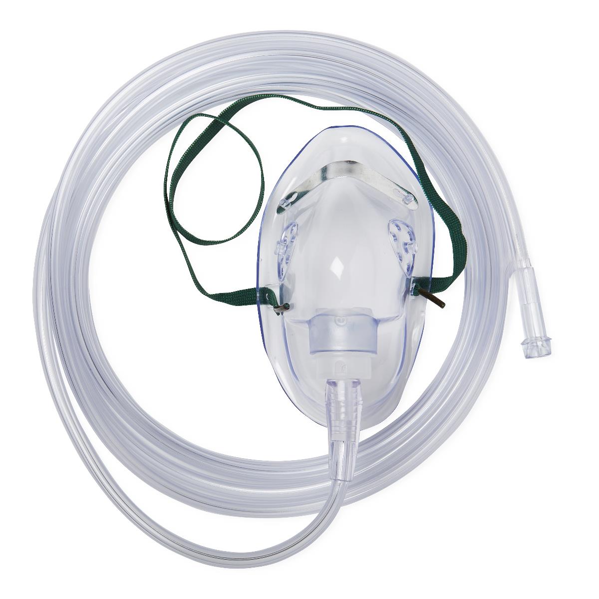 Hudson RCI Elongated Oxygen Masks (Pack of 5) 