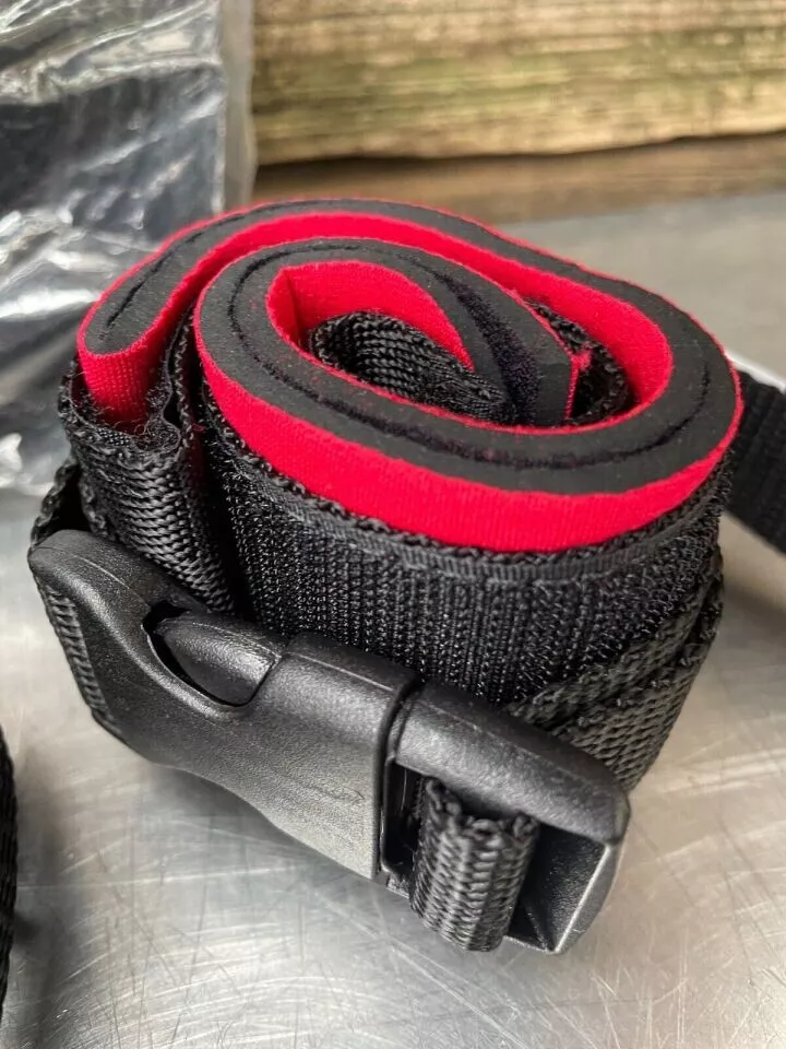 Heavy Duty “Medical Restraints” Binding/Bonding Cuffs.