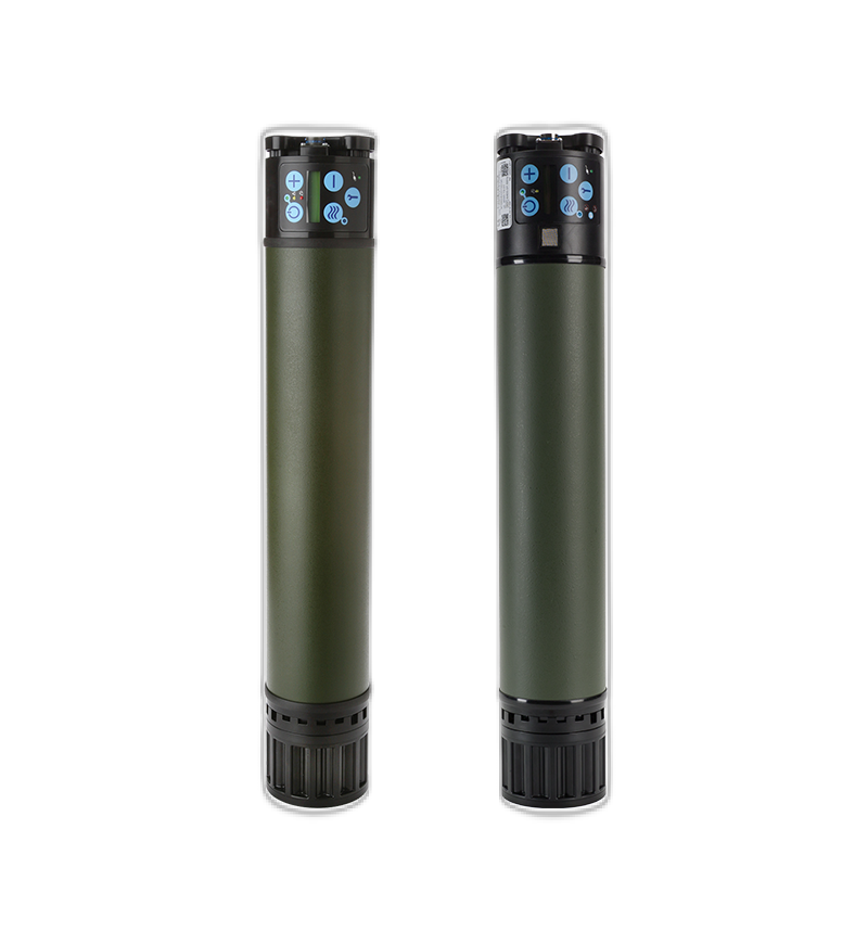 The SAROS 3000 Oxygen System (Refurbished)