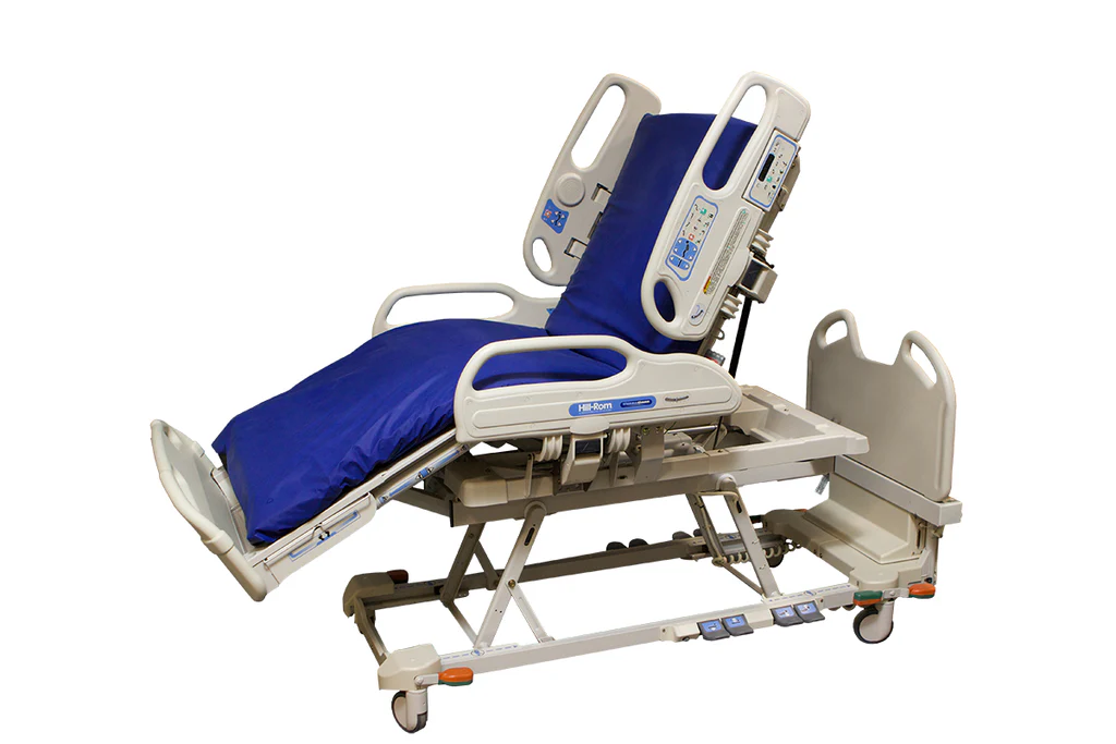 HILL-ROM CARE ASSIST HOSPITAL BED (Refurbished)