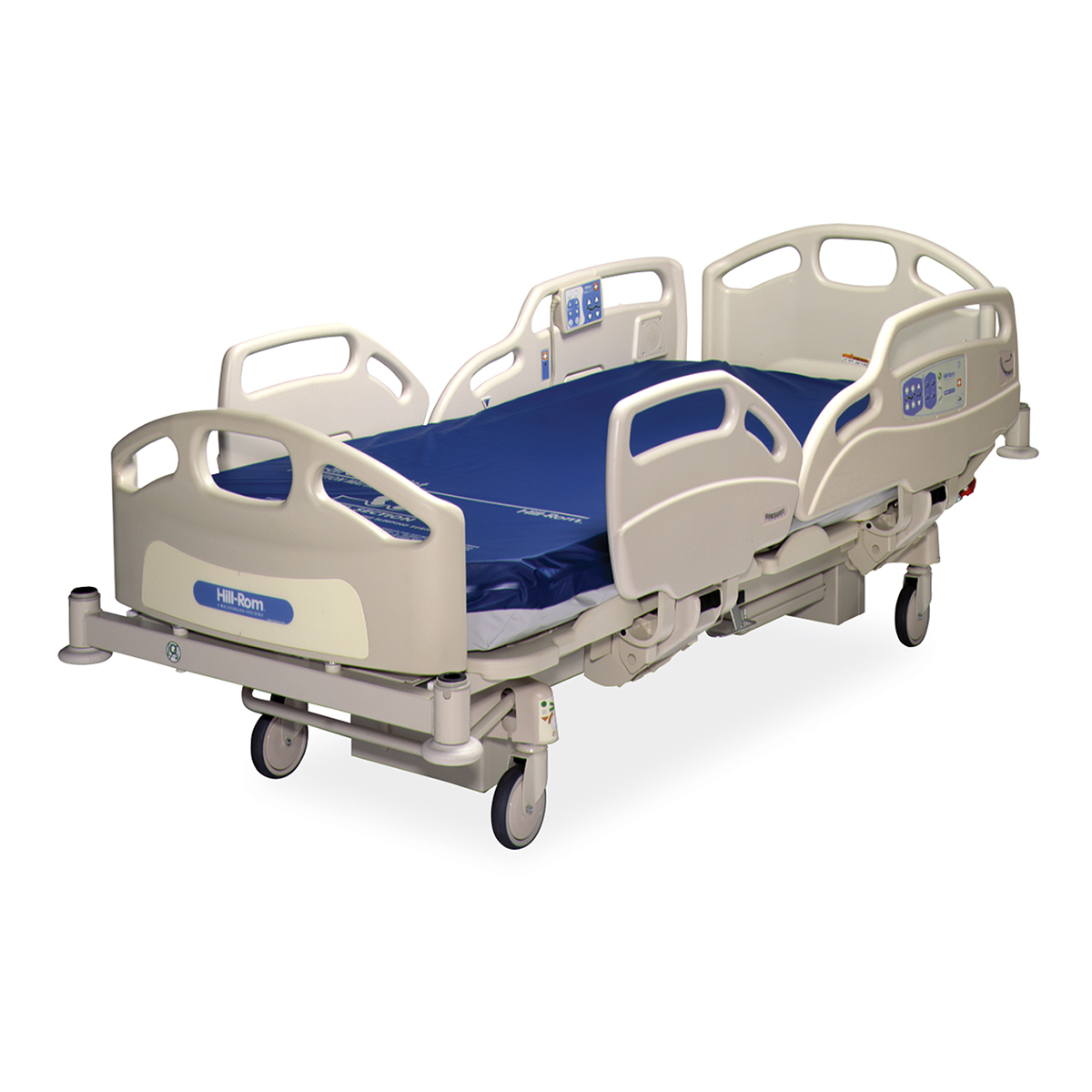 HILL-ROM CARE ASSIST HOSPITAL BED (Refurbished) 