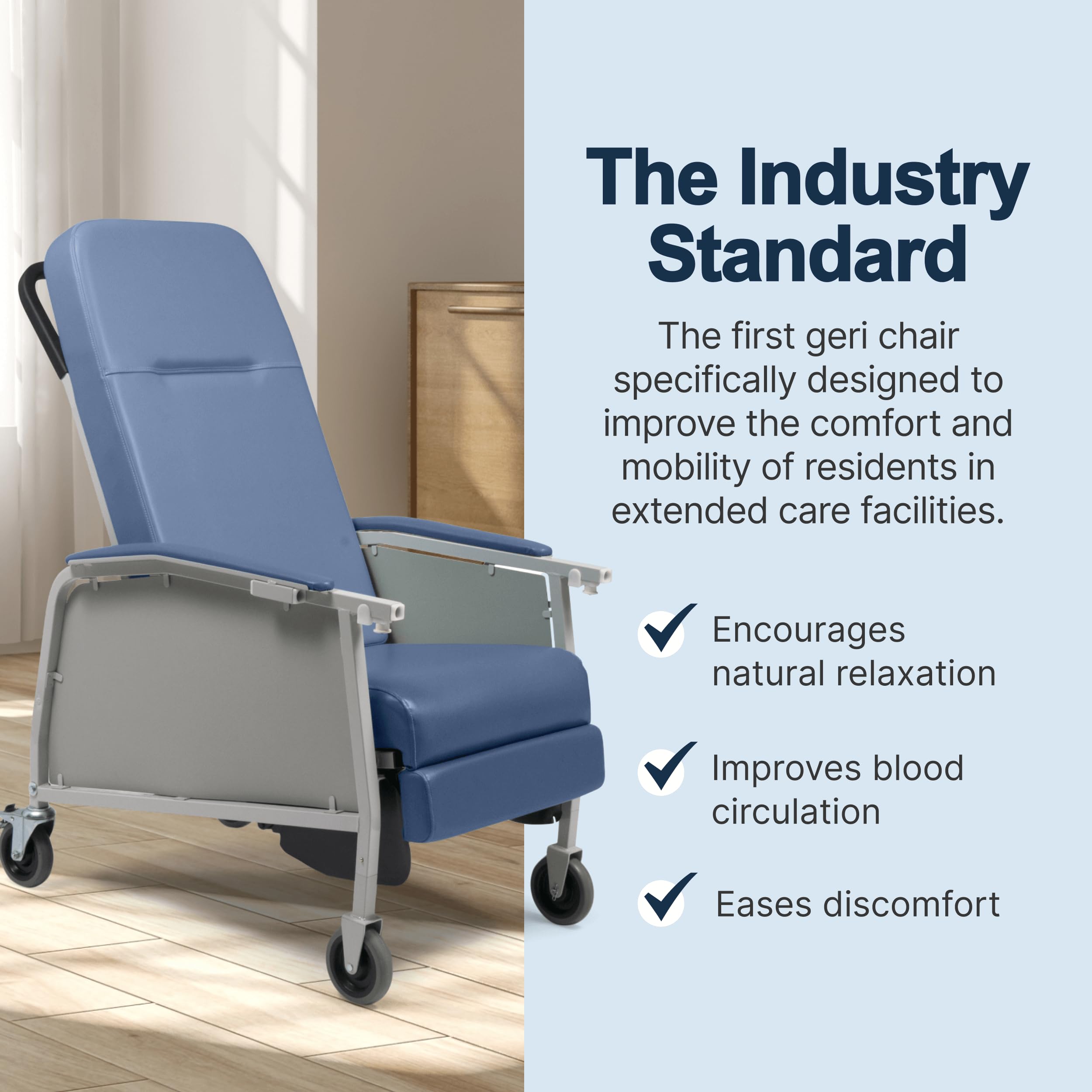 Three Position Recliner (used)