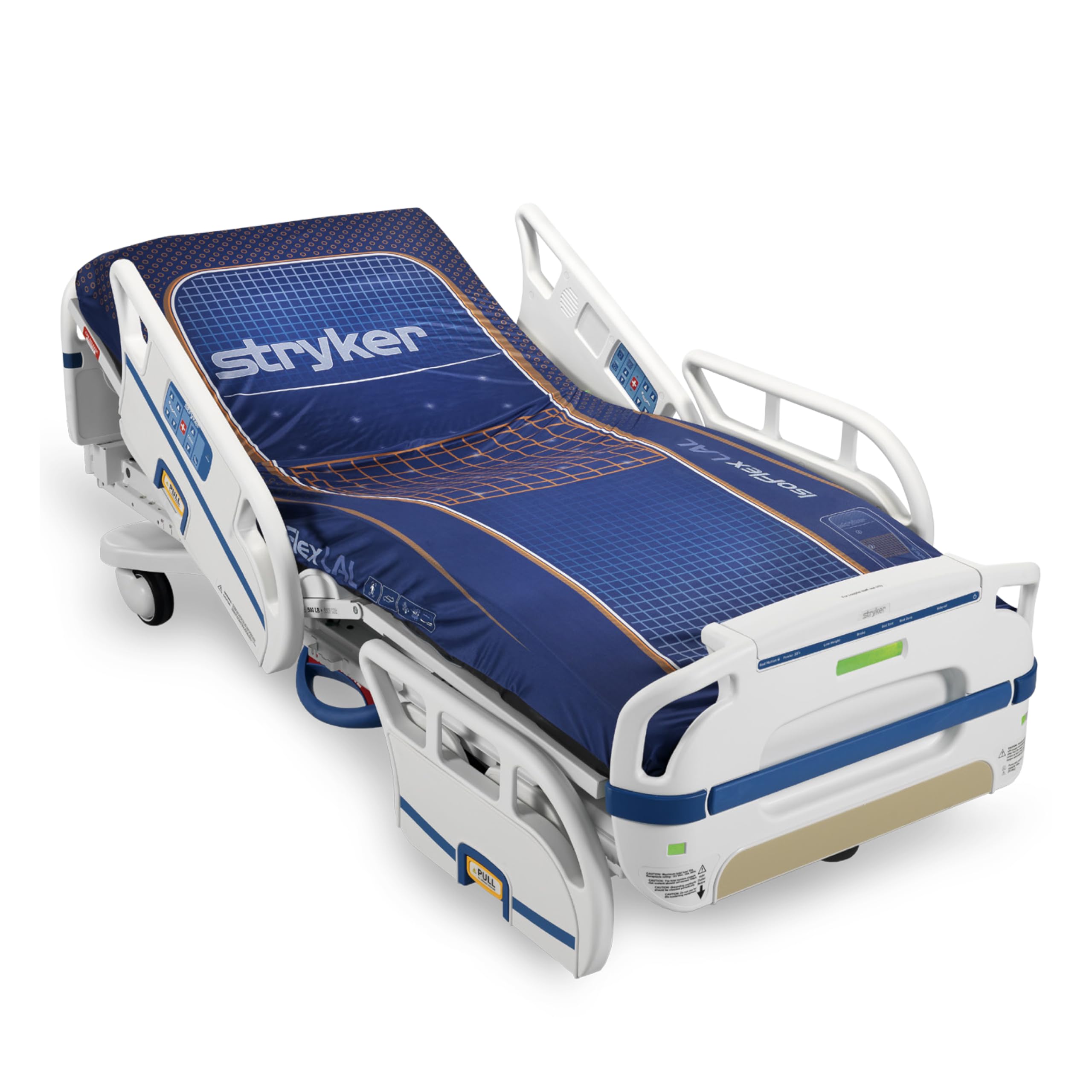 Stryker Premium Hospital Bed S3 model