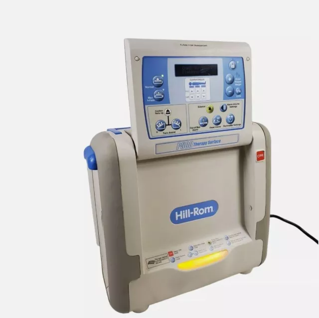 Hillrom P500 Therapy Surface CONTROL