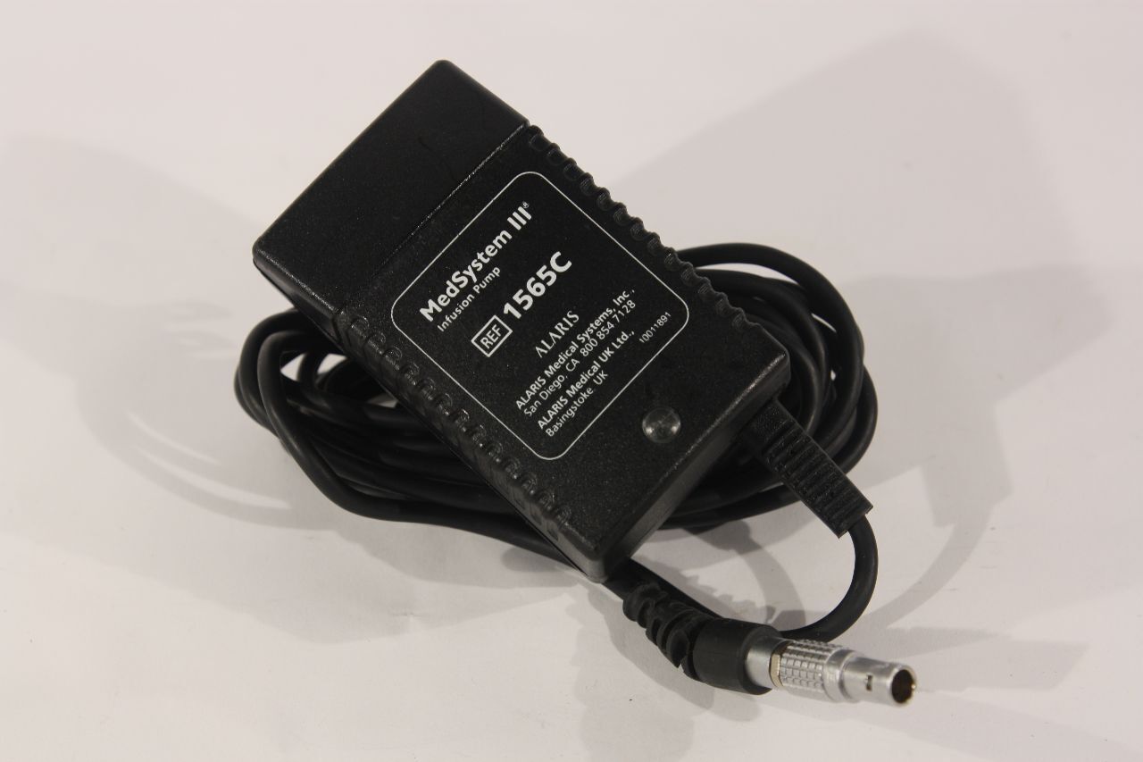 Alaris 2865 Med lll Adapter (power supply)