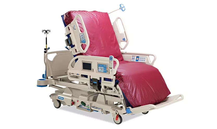 Hill-Rom Progressa Hospital Bed NO Pulmonary feature