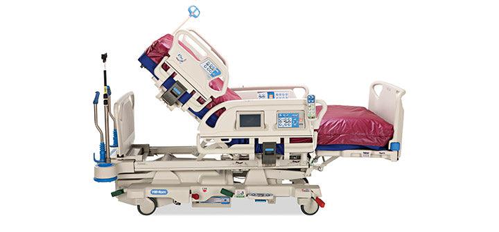Hill-Rom Progressa Hospital Bed NO Pulmonary feature 