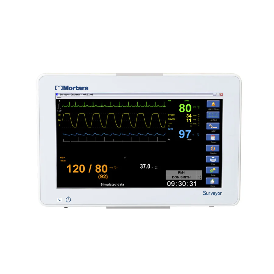 Used - Mortara Surveyor Monitor S12
