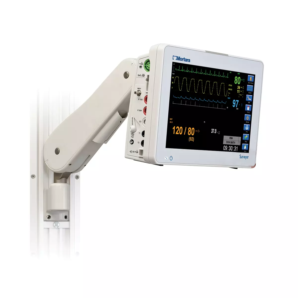 Used - Mortara Surveyor Monitor S12