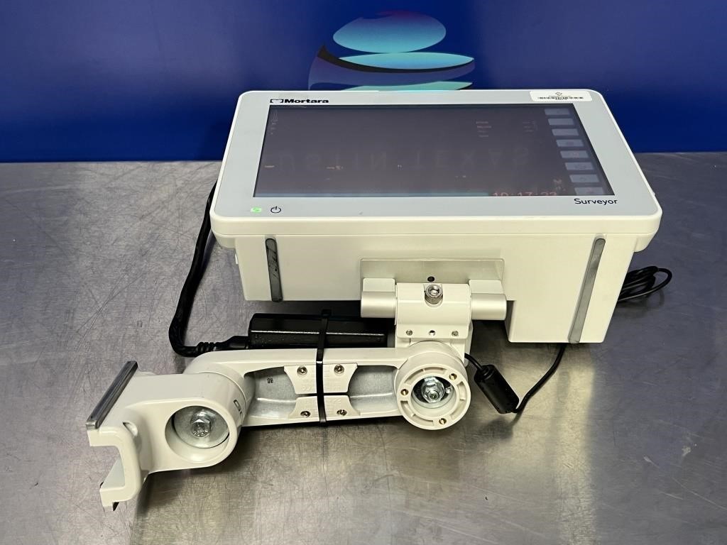 Used - Mortara Surveyor Monitor S12