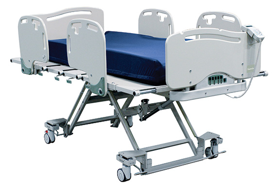 SizeWise Hospital bed  + Pressure Redistribution Mattress  (refurbished)