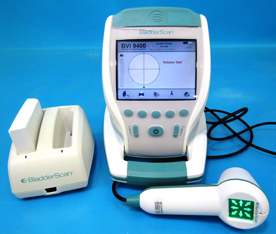 Verathon BVI 9400 Bladder Scanner 