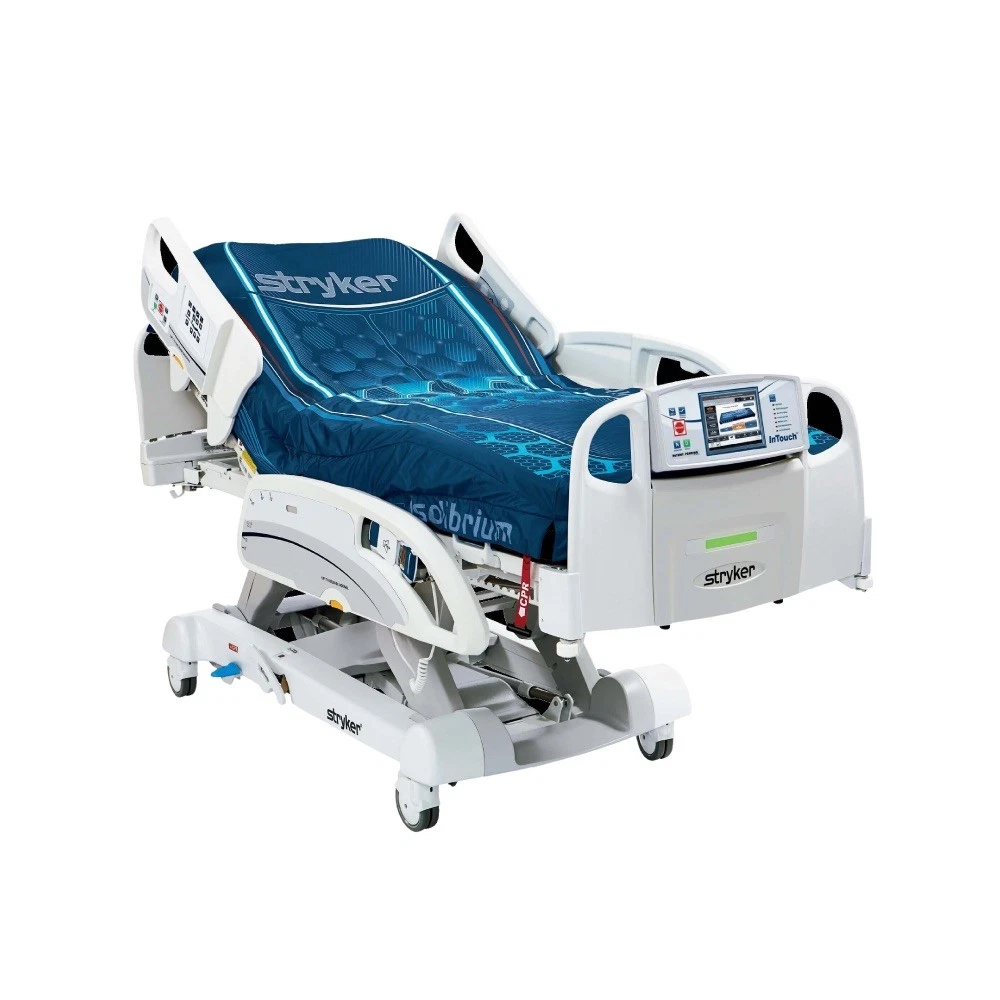 Stryker InTouch Bed - ISOGEL Mattress & Stryker Air Isoflex Pump