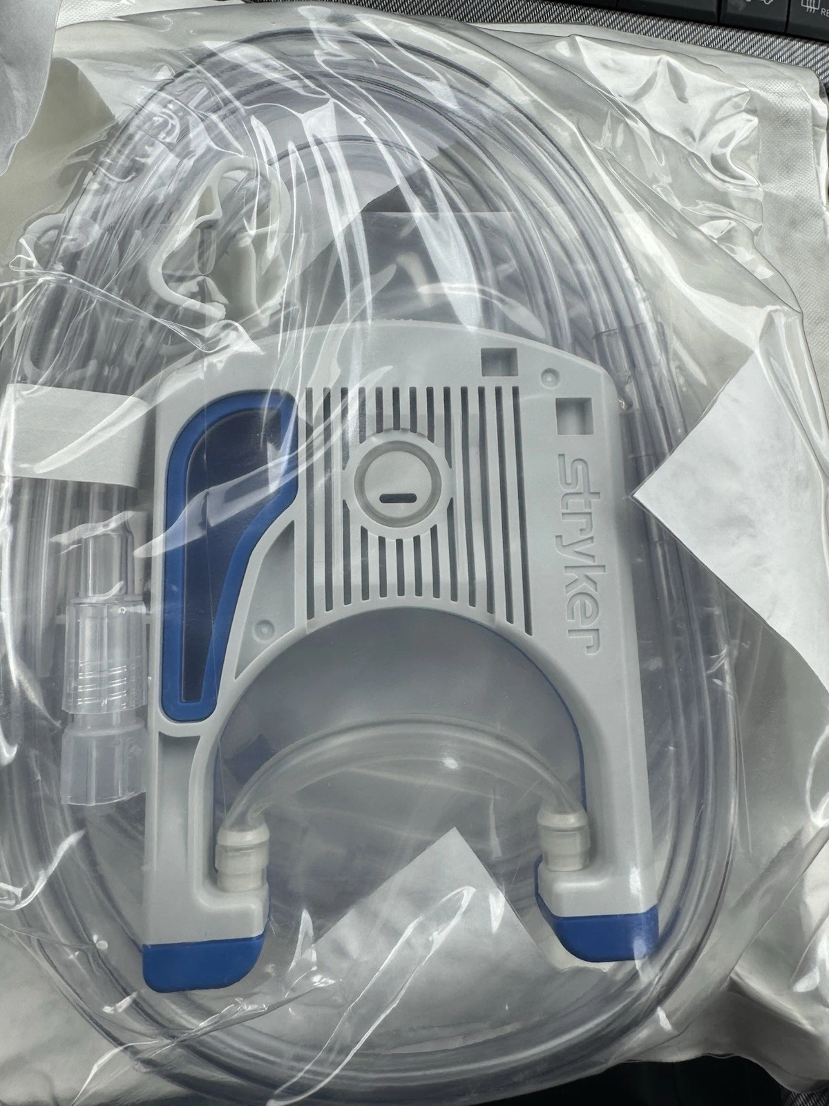Stryker Crossflow Cassette Tubing Expired: Jan 2025