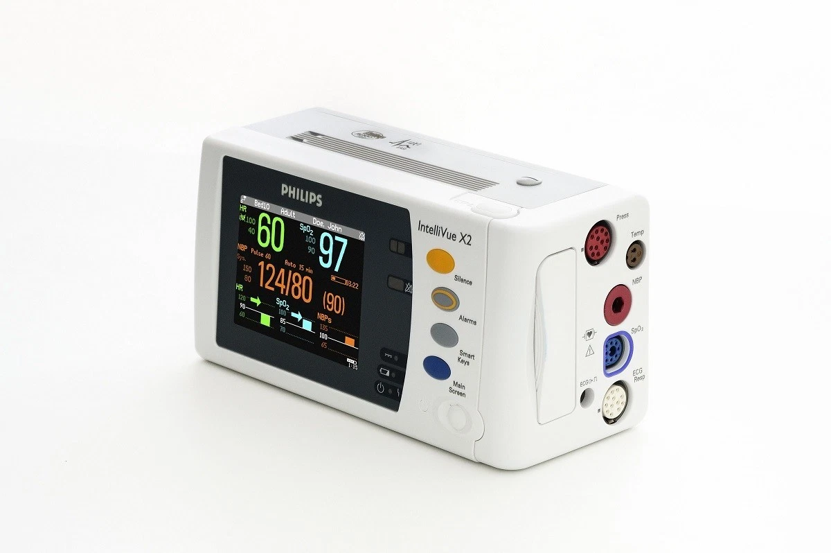 Philips IntelliVue MX800 Patient Monitor