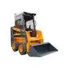 Brand New TYPHON STOMP Mini Skid Steer Gas EPA Engine USA