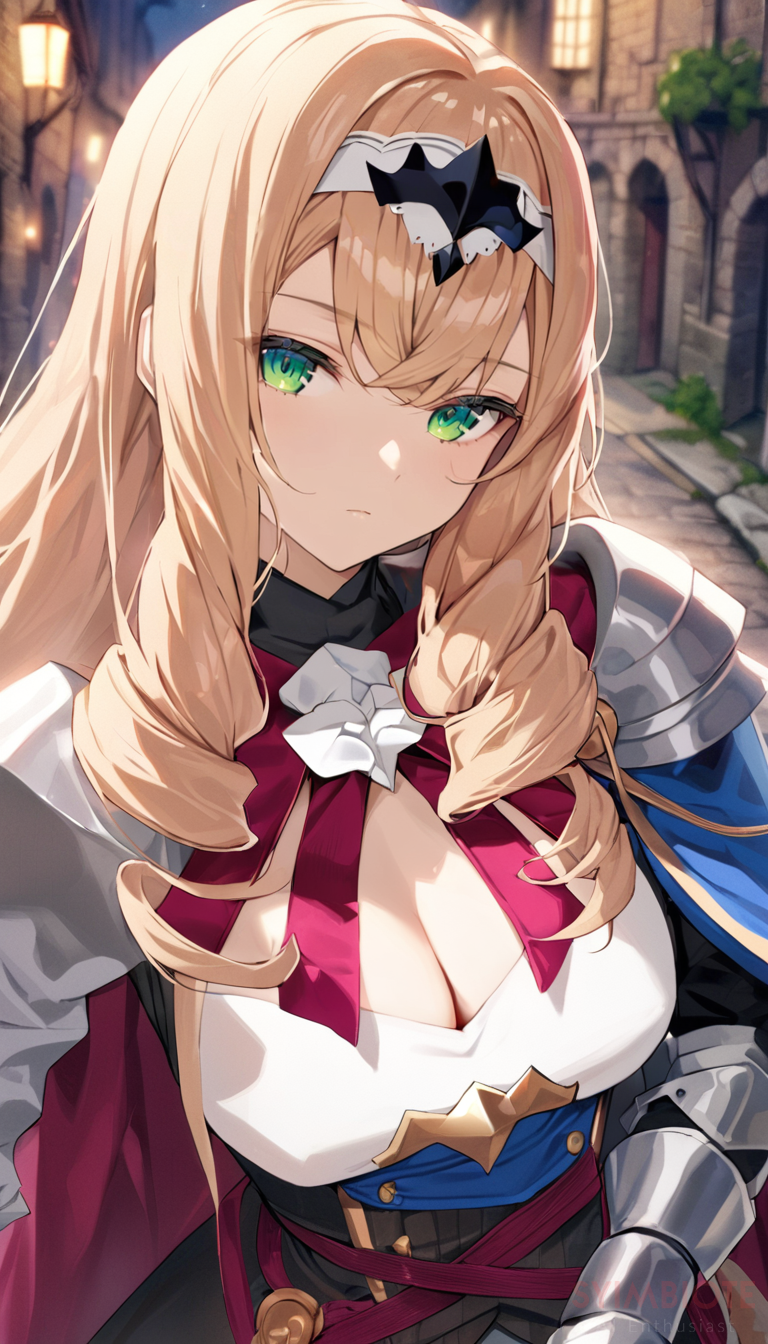 Epic Seven Set [Faithless Lidica] SDXL