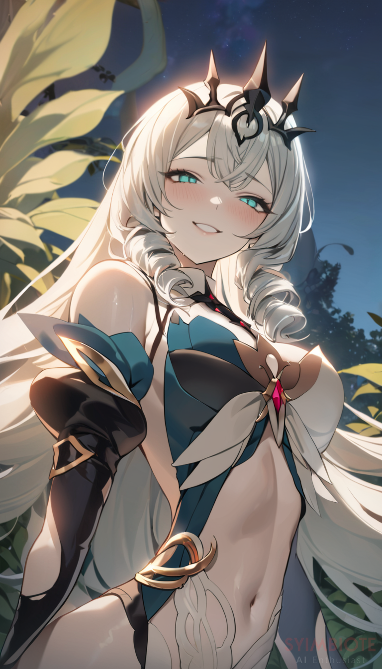 Epic Seven Set [Blooming Lidica] SDXL