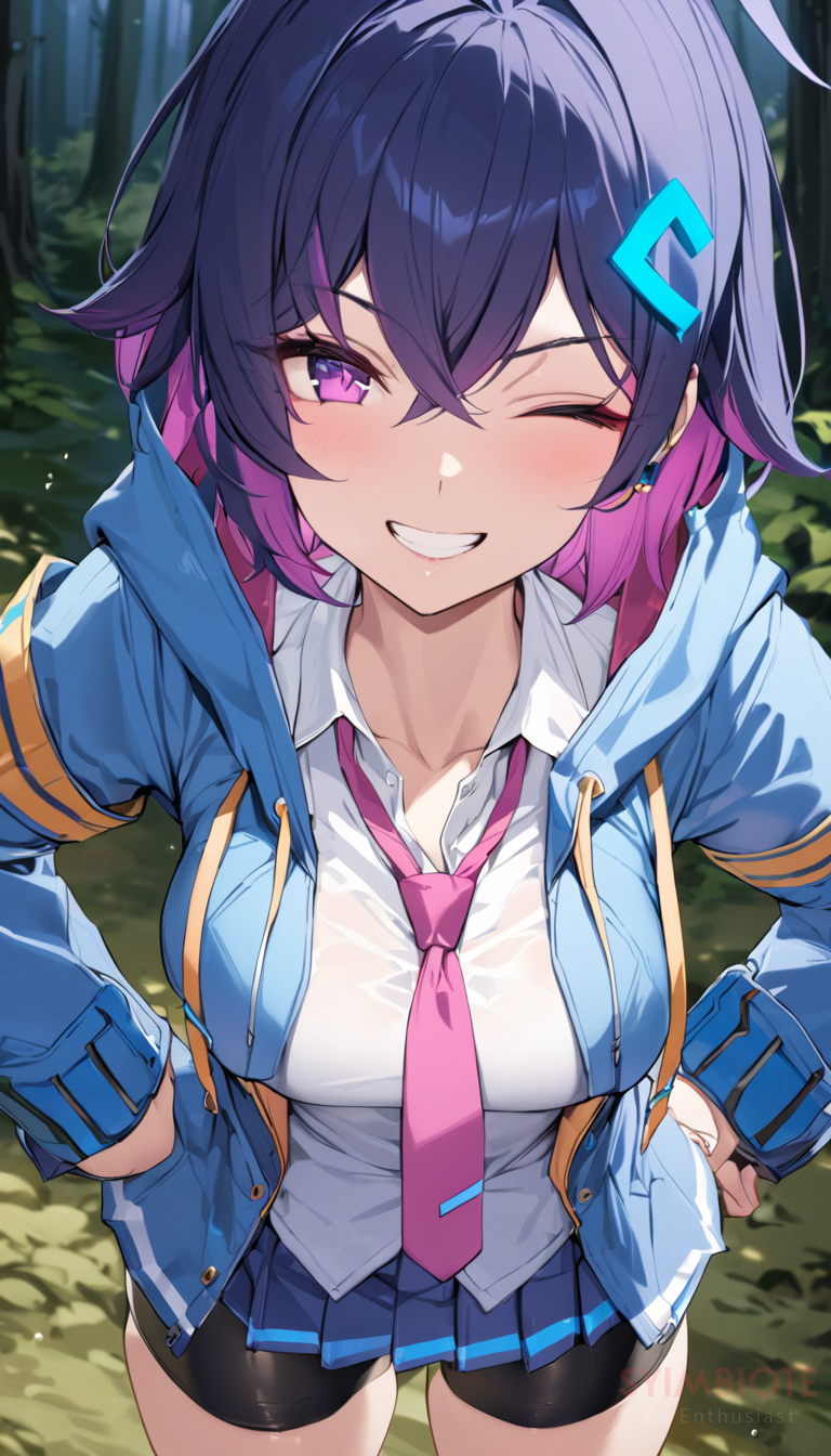 Outerplane Set [ Akari ] SDXL