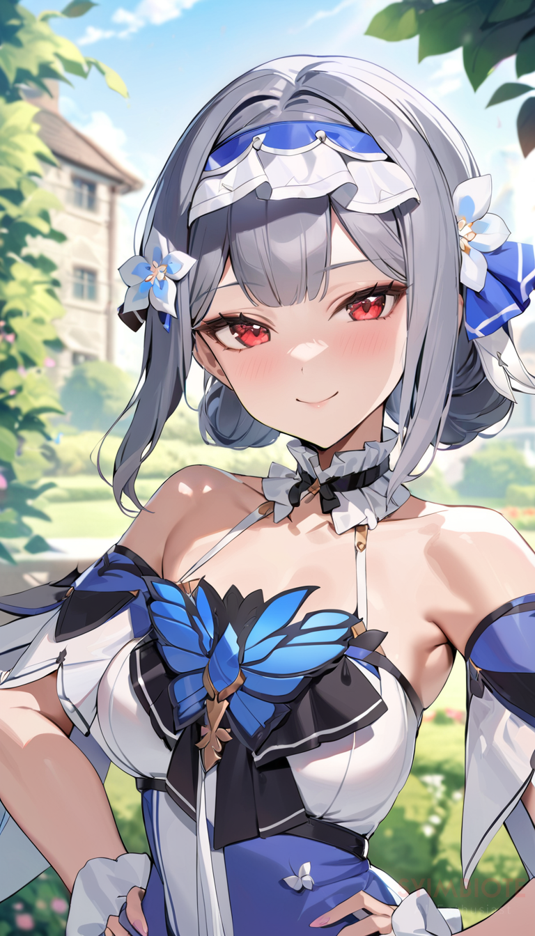 Epic Seven Set [Byblis] SDXL