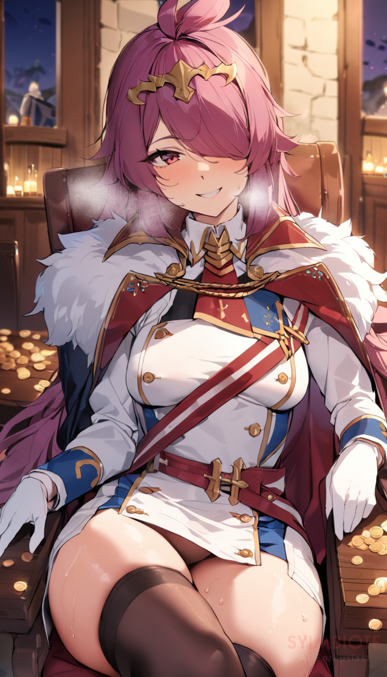 Epic Seven Set [Lionheart Cermia] SDXL