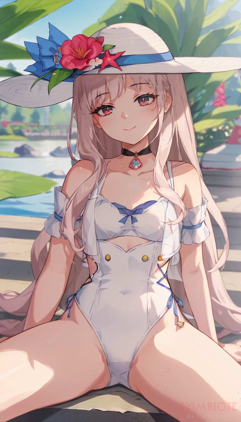 Epic Seven Set [Frida] Pony