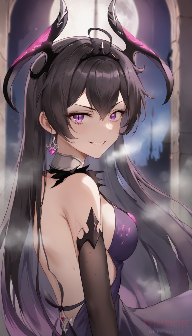 Epic Seven Set [Specter Tenebria] Pony