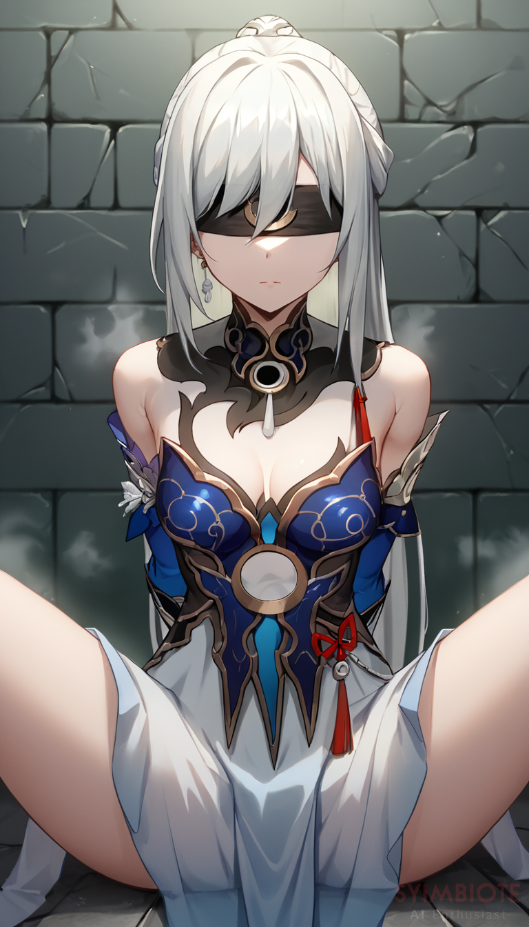 HSR Set [ Jingliu ] Pony