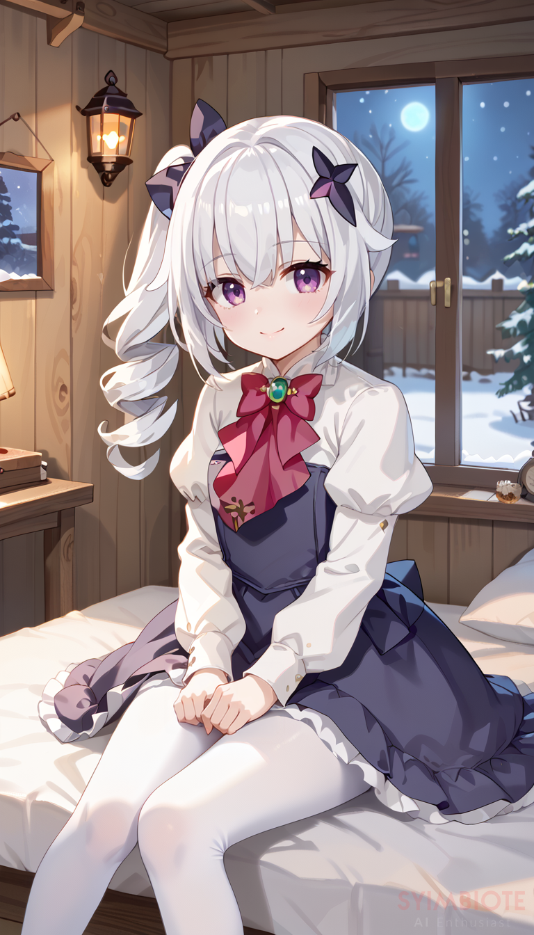 (Boosty) Epic Seven Set [Young Senya] 