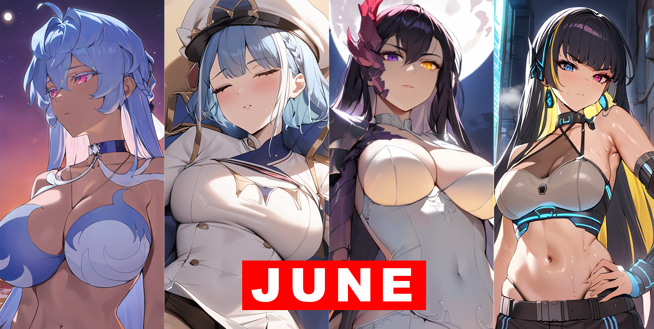 Boosty: June