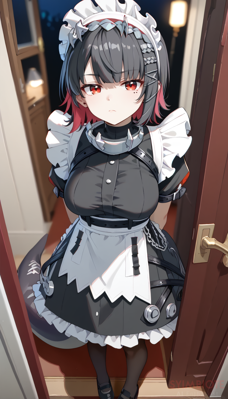 ZZZ Set [ Ellen Joe] Pony