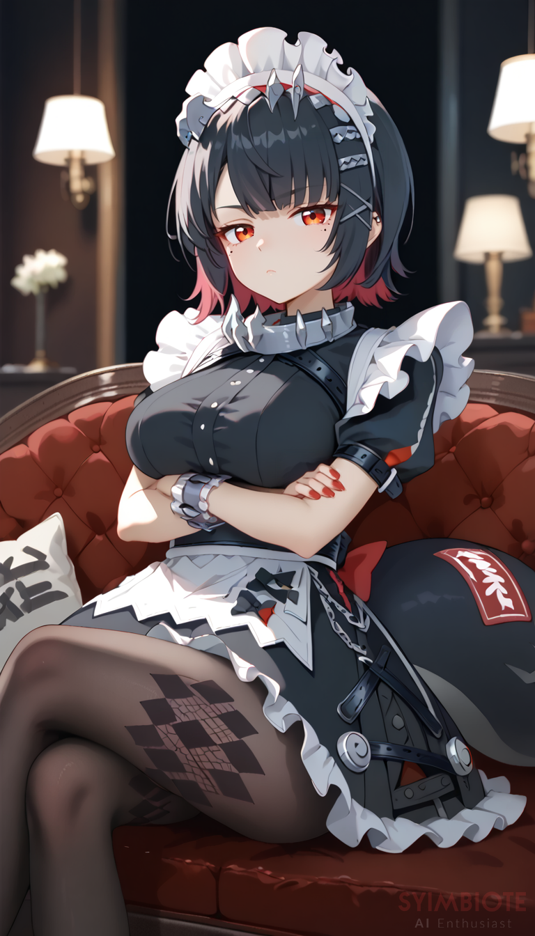 ZZZ Set [ Ellen Joe] Pony