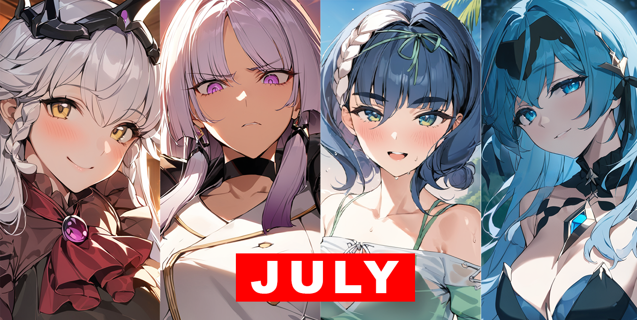 Boosty: July